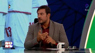  نیما نکیسا: بدون تعارف 6 بازیکن تیم ملی باید بازنشسته شوند