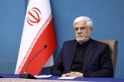 پیام تبریک معاون اول رییس جمهور برای قهرمانی تیم والیبال نشسته در جهان
