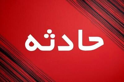  فوت ۲ سرنشین خودروی آفرود در پی واژگونی در کویر مرنجاب آران و بیدگل