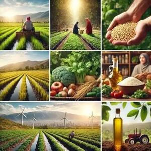وجود حلقههای متعدد واسطهای چالش زنجیره عرضه محصولات کشاورزی / معضل اصلی بازار مصرف گرانسازی است نه گرانی
