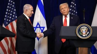 پشتپرده لغو سفر نتانیاهو به واشنگتن؛ دیدار با ترامپ چرا به تعویق افتاد؟