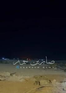  تصاویر انفجار رادارها و لانچرهای آمریکا در کویت + فیلم