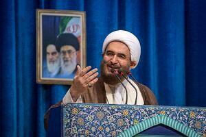  مردم در حماسه بزرگ تشییع رهبر شهید انقلاب موفق شدند دستگاه استکبار جهانی را تحقیر کنند