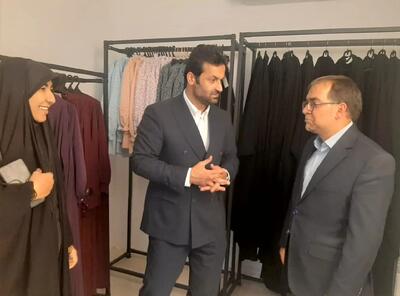 نمایشگاه مد و لباس بازتابی از هویت اصیل ایرانی و آموزههای دینی است