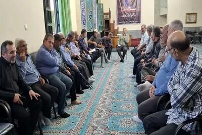 بهرهبرداران منابع طبیعی شهرستان البرز با قوانین حفاظت از اراضی ملی آشنا شدند