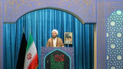  حاج‌علی‌اکبری:امام شهید فاتح قله‌های استقامت، جهاد و شجاعت بود