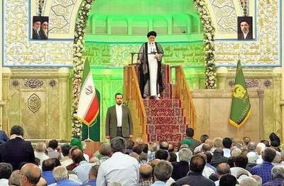 امام جمعه مشهد: مقاومت، ابزار خونخواهی رهبر شهید است
