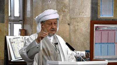  امام جمعه پاوه: در برابر عهدشکنی آمریکا، خویشتنداری و حفظ منافع ملی اولویت کشور است