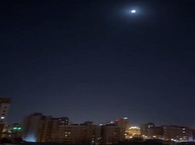 گزارش غیر رسمی از حملات موشکی و پهپادی به کویت و اربیل عراق