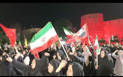 ۱۳۹ شب بیقراری مردم شیراز؛ فریادی که هر شب بلندتر میشود