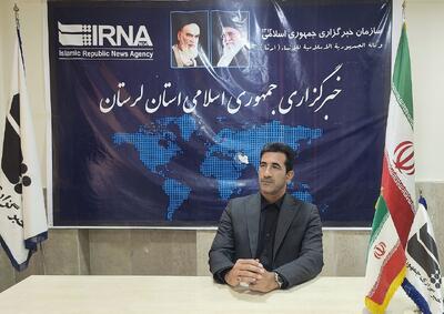  خیابان «افلاک» خرم‌آباد به پیاده‌راه گردشگری تبدیل می‌شود