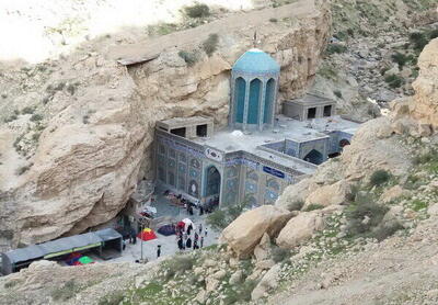 غار تاریخی بیبی حکیمه (س) دوگنبدان، گنجینهای طبیعی در معرض تهدیدهای فرسایشی