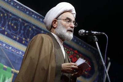  امام جمعه رشت: درصورت حمله به زیرساخت‌ها پاسخ متقابل باید داد