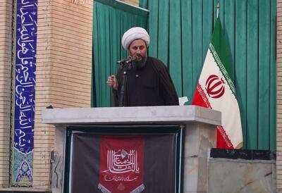  ملت ایران با الهام از فرهنگ عاشورا راه مقاومت و ایستادگی را ادامه می‌دهد