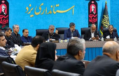  ساخت نخستین آزادراه استان یزد فردا شنبه با حضور وزیر راه آغاز می‌شود