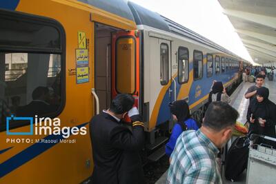 اطلاعیه راهآهن درباره نحوه جابهجایی مسافران در مسیر ریلی بندرعباس