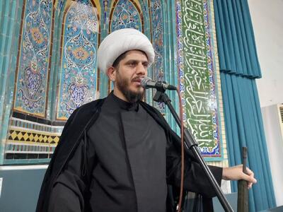  امام جمعه قصرشیرین: زیرساخت‌های مرز خسروی برای میزبانی از زائران اربعین آماده است