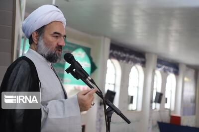  امام جمعه زاهدان: راه عبور از فشارها تکیه بر قدرت ملت و وعده‌های الهی است