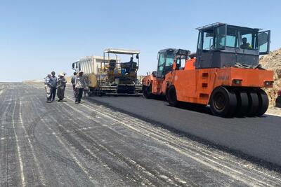 بخشی از بزرگراه زاهدان ـ خاش تا ۲۰ مرداد بهرهبرداری میشود
