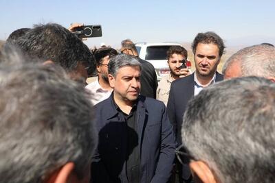  ۲۵ کیلومتر دیگر از بزرگراه اردبیل - سرچم امسال به بهره‌برداری می‌رسد
