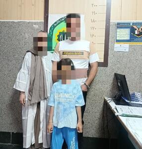 استفاده از کودک ۷ ساله برای سرقت طلا در قم