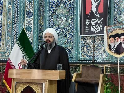  امام جمعه موقت ورامین: زمان‌بندی قطعی آب و برق باید مشخص باشد