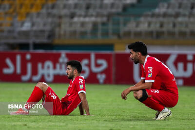  اردوی پرسپولیس در ترکیه لغو شد!