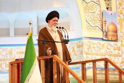  علم‌الهدی: حتی با کشتن قاتل رهبر شهید هم خونخواهی ما تمام نمی‌شود