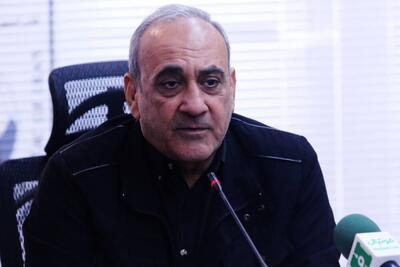 گرشاسبی: با وجود جنگ، خللی در کار باشگاه فولاد به وجود نیامد