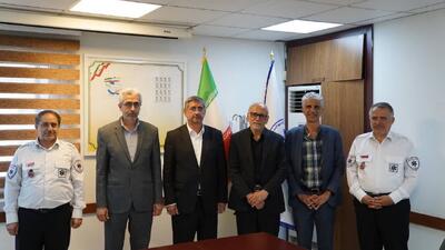  اختصاص 20 دستگاه آمبولانس جدید و یک خودروی فرماندهی به ناوگان اورژانس لرستان