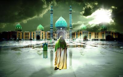  راه تشرف خدمت امام زمان (عج) در کلام آیت‌الله کشمیری