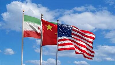 چین خواستار آتشبس بین آمریکا و ایران شد