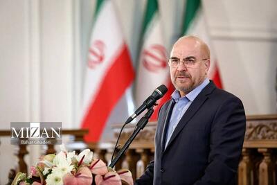  پیام قالیباف درپی قهرمانی تیم والیبال نشسته