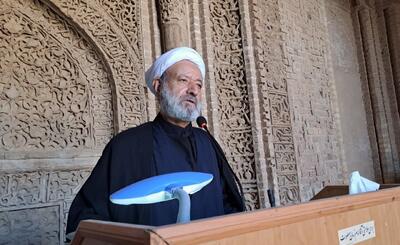  دهشیری: انتقام خون رهبر شهید مطالبه جدی ملت ایران است