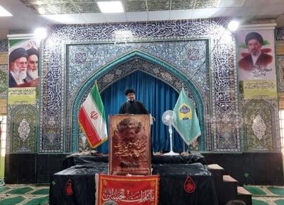  امام جمعه گناوه: حفظ وحدت  مهم‌ترین سد در برابر توطئه‌های دشمن است