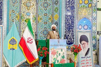  امام جمعه سراوان: تنگه هرمز سرمایه راهبردی و پشتوانه اقتدار ملی است