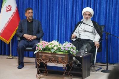  امام جمعه بوشهر: شورای نگهبان سنگر صیانت از اسلام و سلامت نظام است