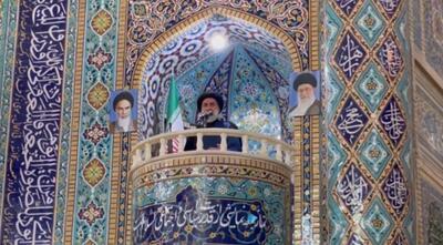  ملت ایران پاسخ تهاجمی به دشمن را می‌خواهد