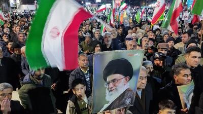  اجتماع شبانه مردم گرگان با قرائت دعای کمیل برگزار شد