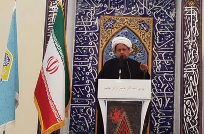  امام جمعه عسلویه: حفظ بازدارندگی و انسجام ملی راهبرد اساسی کشور است