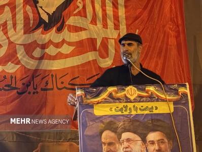 هدایتخواه: خونخواهی وظیفه دینی، ملی و انسانی است