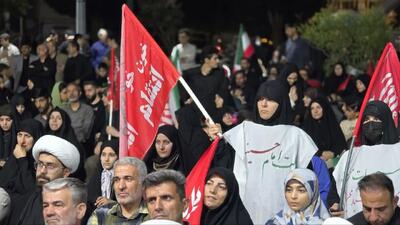  تجدید میثاق مردم سنندج با آرمان‌های انقلاب اسلامی