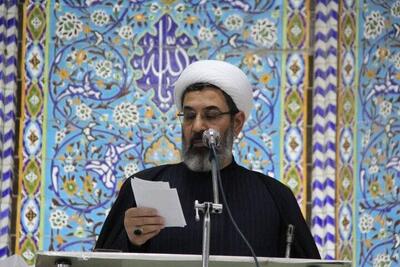  حجت‌الاسلام زارعی: ایستادگی در برابر استکبار کم‌هزینه‌تر از تسلیم است
