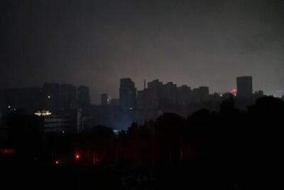  قطع برق در اربیل عراق