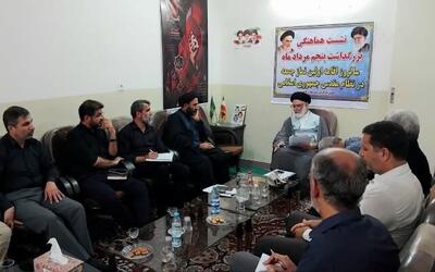 امام جمعه دیّر: نمازجمعه قرارگاه بصیرت و قلب فرهنگی شهر است