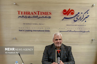  پژوهشکده گیاهان دارویی ظرفیت پاسخگویی به نیازهای درمانی کشور را دارد