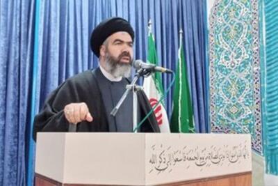  امام جمعه گلستان: مقاومت تنها راه مقابله با زیاده‌خواهی دشمن است