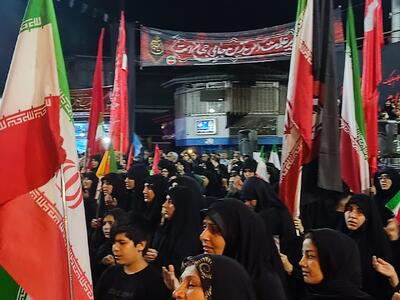 خروش لنگرودی ها در شب صد و سی و نهم