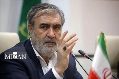 رئیس کمیسیون امنیت ملی مجلس خطاب به دشمنان؛ نیروهای مسلح ایران روزگارتان را سیاه میکنند