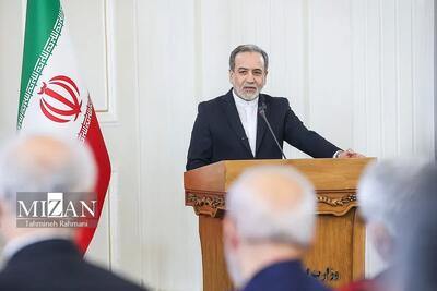  عراقچی: اسرائیل از پول مالیات‌دهندگان آمریکایی برای خاموش کردن صدای منتقدان در آمریکا استفاده می‌کند